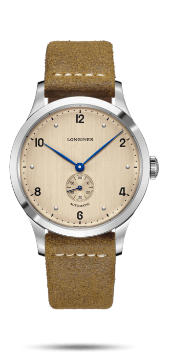 Longines Master Collection Copper Dial 40MM Automatic L28134660