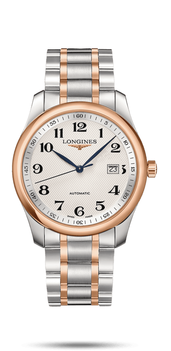 Longines Master Collection White Dial 40MM Automatic L27935797