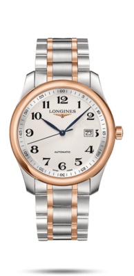 Longines Master Collection White Dial 40MM Automatic L27935797