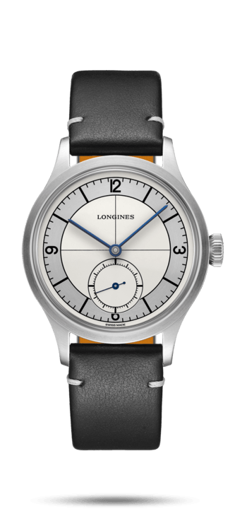 The Longines Heritage Classic White Dial 38MM Automatic L28284730