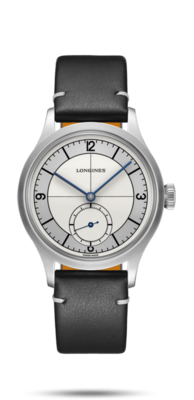 The Longines Heritage Classic White Dial 38MM Automatic L28284730