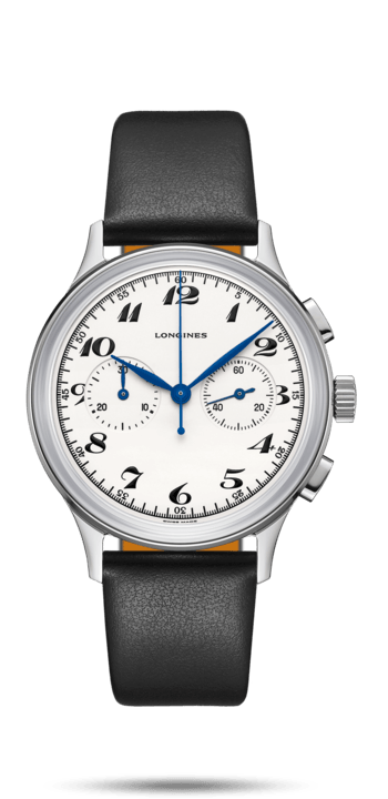 The Longines Heritage Classic White Dial 40MM Automatic L28274730