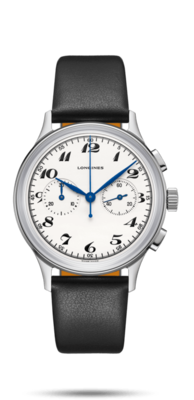The Longines Heritage Classic White Dial 40MM Automatic L28274730