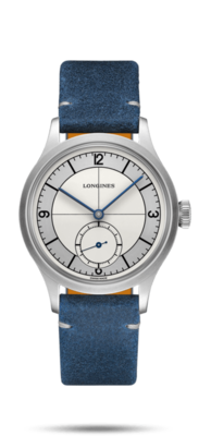 The Longines Heritage Classic White Dial 38MM Automatic L28284732