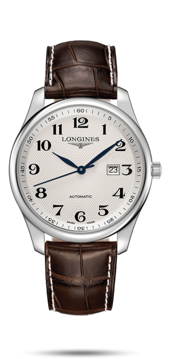 Longines Master Collection White Dial 42MM Automatic L28934783