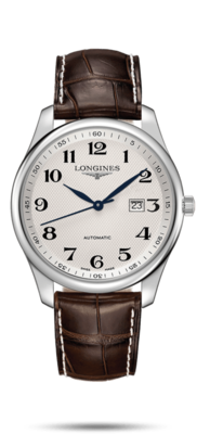 Longines Master Collection White Dial 42MM Automatic L28934783