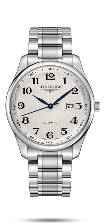 Longines Master Collection White Dial 42MM Automatic L28934786