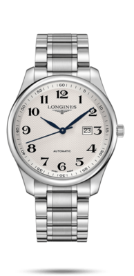 Longines Master Collection White Dial 42MM Automatic L28934786