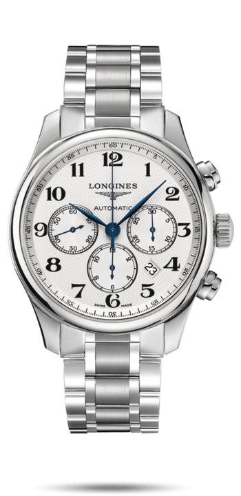 Longines Master Collection White Dial 44MM Automatic L28594786