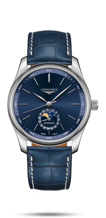 Longines Master Collection Blue Dial 40MM Automatic L29094920