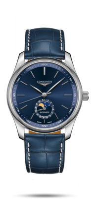 Longines Master Collection Blue Dial 40MM Automatic L29094920