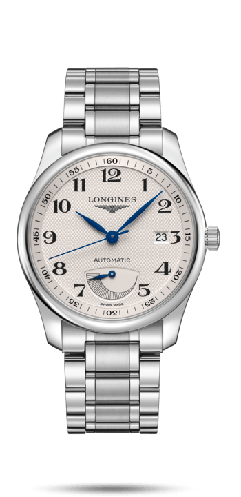 Longines Master Collection White Dial 40MM Automatic L29084786
