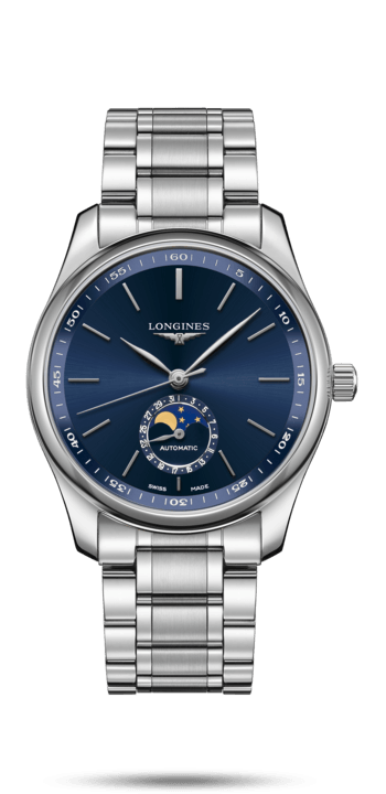 Longines Master Collection Blue Dial 40MM Automatic L29094926