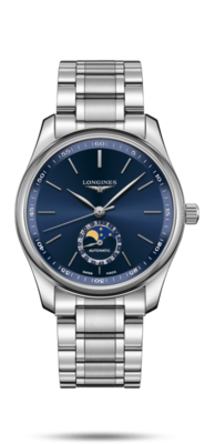 Longines Master Collection Blue Dial 40MM Automatic L29094926