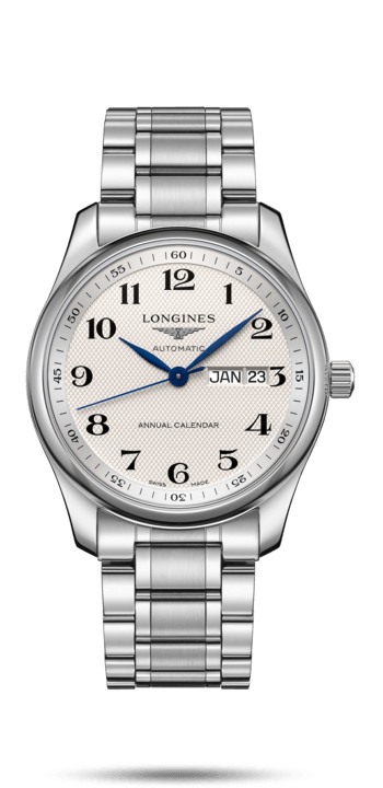 Longines Master Collection White Dial 40MM Automatic L29104786