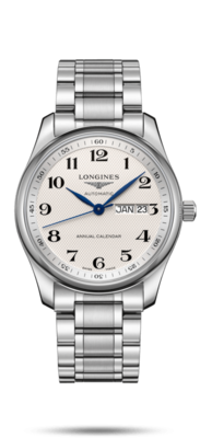 Longines Master Collection White Dial 40MM Automatic L29104786