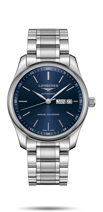 Longines Master Collection Blue Dial 40MM Automatic L29104926