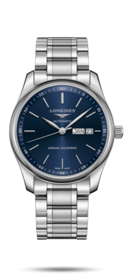 Longines Master Collection Blue Dial 40MM Automatic L29104926