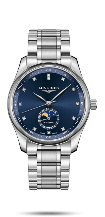 Longines Master Collection Blue Dial 40MM Automatic L29094976