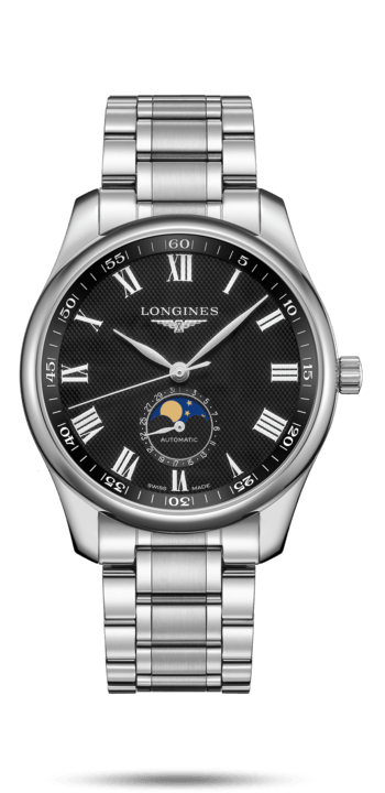 Longines Master Collection Black Dial 42MM Automatic L29194516
