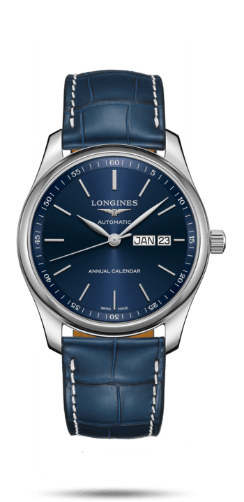 Longines Master Collection Blue Dial 40MM Automatic L29104920