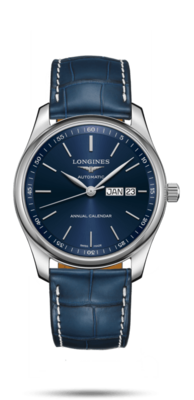 Longines Master Collection Blue Dial 40MM Automatic L29104920