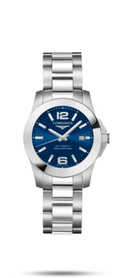 Conquest Blue Dial 30MM Automatic L32764996