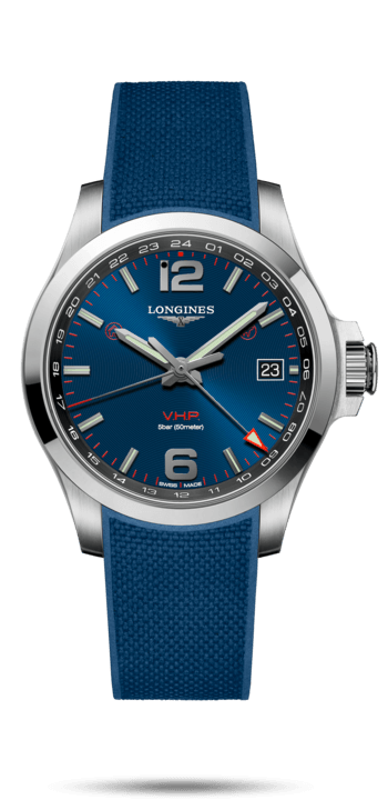 Conquest V.H.P Blue Dial 41MM Automatic L37184969