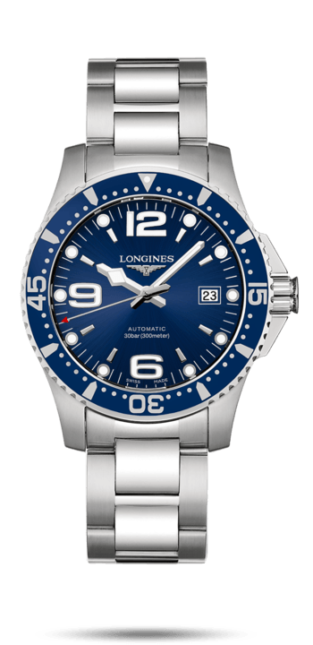 HydroConquest Blue Dial 41MM Automatic L37424966