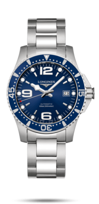 HydroConquest Blue Dial 41MM Automatic L37424966