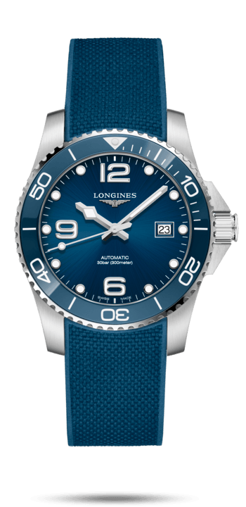 HydroConquest Blue Dial Diver 41MM Automatic L37814969