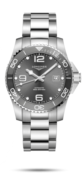 HydroConquest Grey Dial Diver 41MM Automatic L37814766