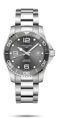 HydroConquest Grey Dial Diver 41MM Automatic L37814766