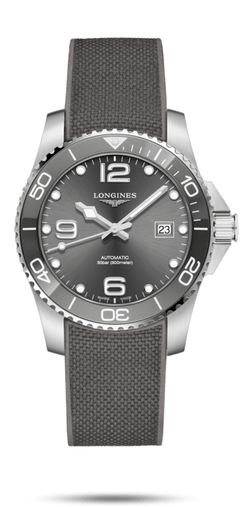 HydroConquest Grey Dial Diver 41MM Automatic L37814769