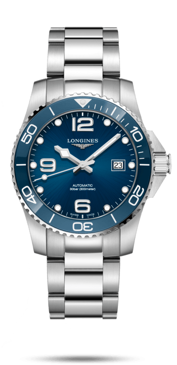 HydroConquest Blue Dial Diver 41MM Automatic L37814966