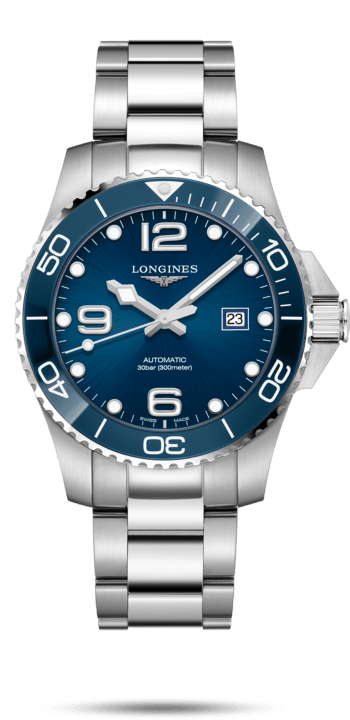 HydroConquest Blue Dial Diver 43MM Automatic L37824966