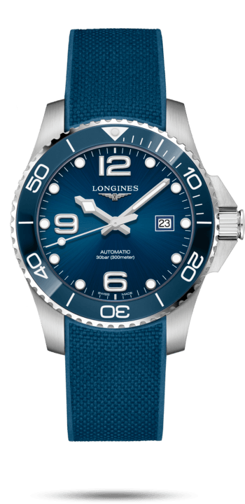 HydroConquest Blue Dial Diver 43MM Automatic L37824969