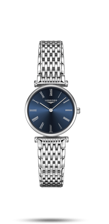 La Grande Classique De Longines Blue Dial 24MM Quartz L42094946