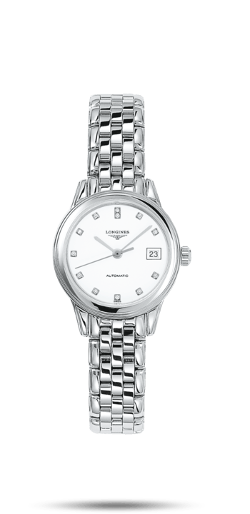 Flagship White Dial 26MM Automatic L42744276