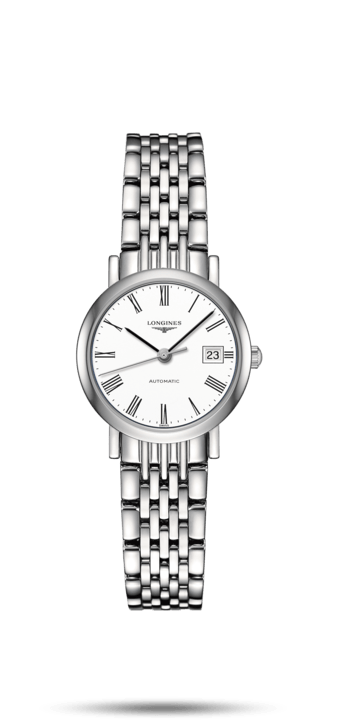 The Longines Elegant Collection White Dial 25.50MM Automatic L43094116