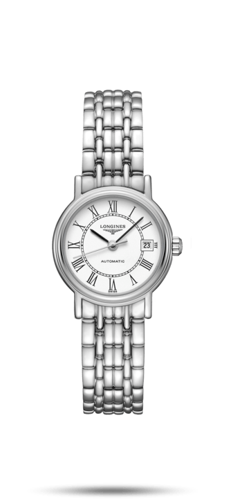 Presence White Dial 25.50MM Automatic L43214116