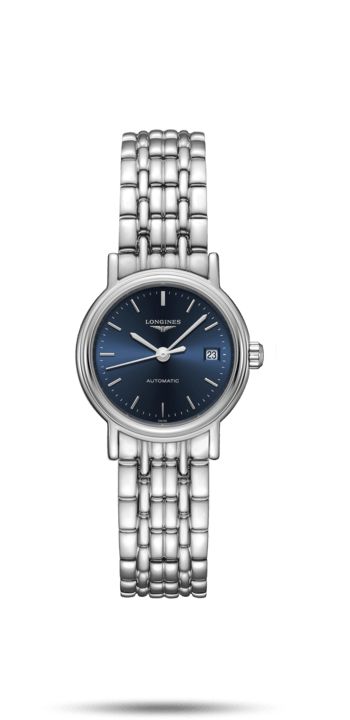 Presence Blue Dial 26MM Automatic L43214926