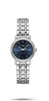 Presence Blue Dial 26MM Automatic L43214926