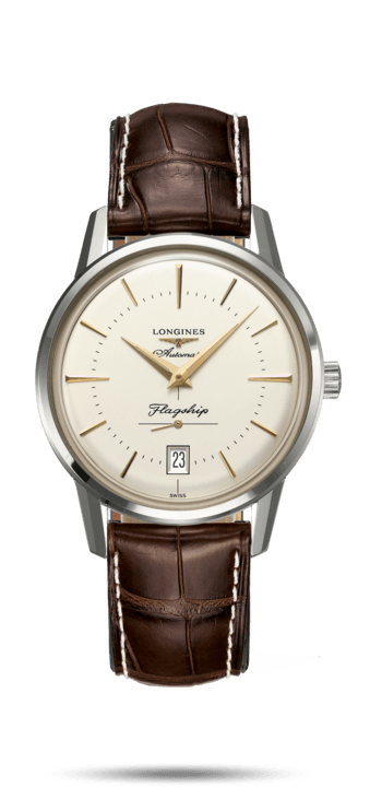 Flagship Heritage White Dial 38.50MM Automatic L47954782