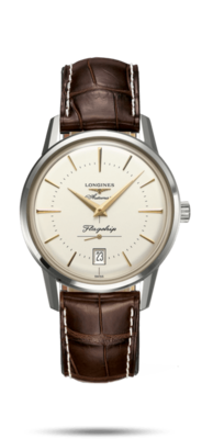 Flagship Heritage White Dial 38.50MM Automatic L47954782