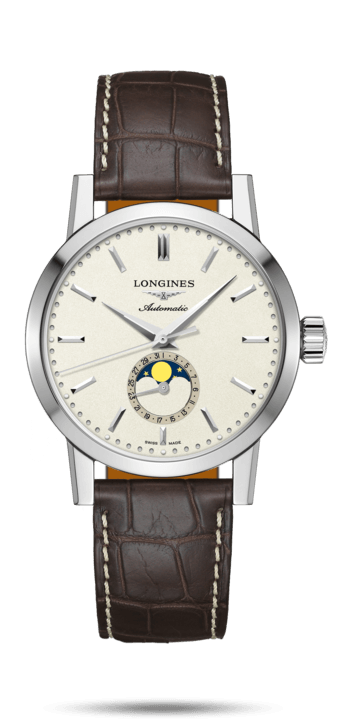 The Longines 1832 White Dial 40MM Automatic L48264922