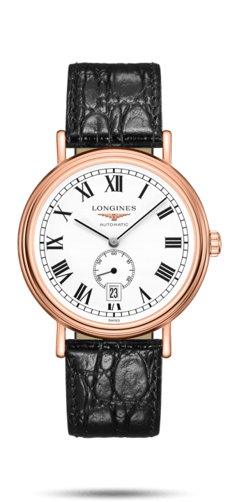 Presence White Dial 40MM Automatic L49051112