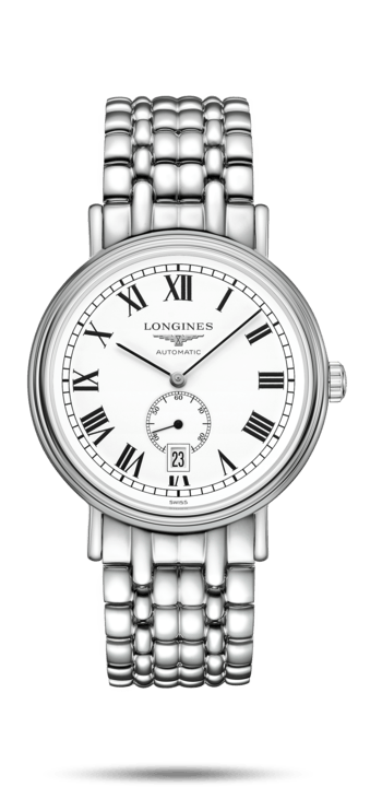 Presence White Dial 40MM Automatic L49054116