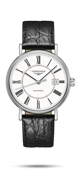 Presence White Dial 40MM Automatic L49224112
