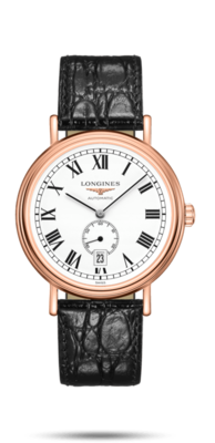 Presence White Dial 40MM Automatic L49051112